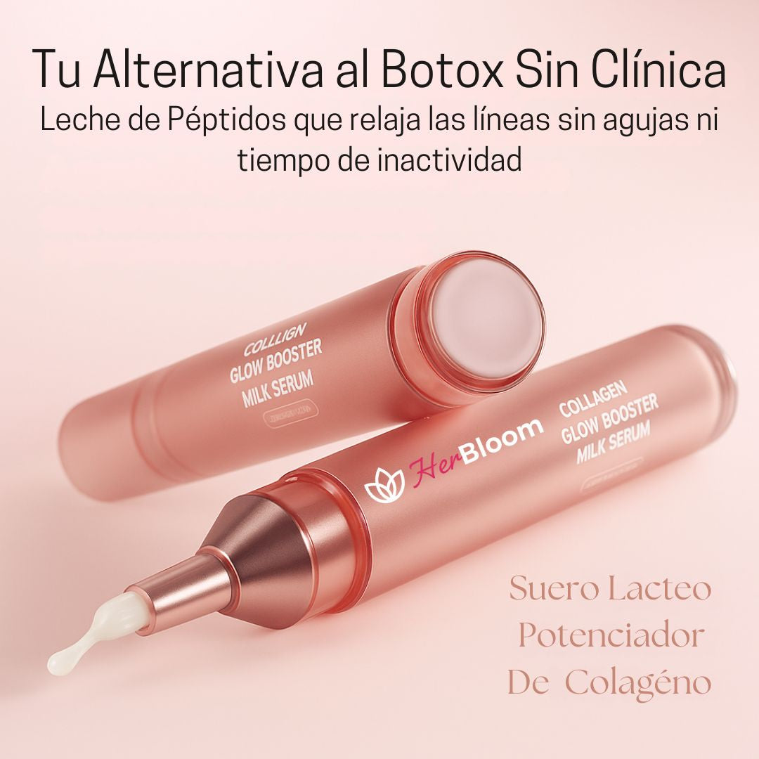 HerBloom™ El Nuevo Ritual Coreano | Resultados Nivel Botox en Casa